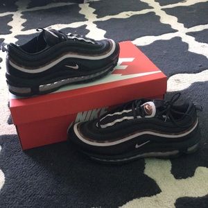 W Air Max 97 | black / barely rose - barely rose